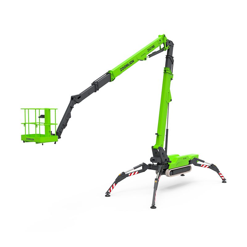 Подъемник-паук ZOOMLION ZX27AE - изображение 4