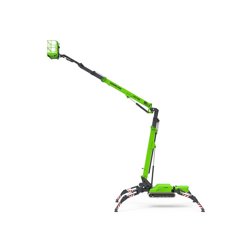 Подъемник-паук ZOOMLION ZX27AE - изображение 5
