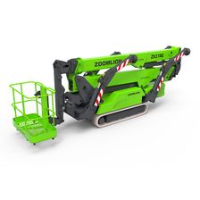 Подъемник-паук ZOOMLION ZX27AE - изображение 7