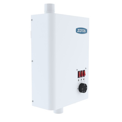 Твердотопливный котел Zota Бук 14 кВт - изображение 8