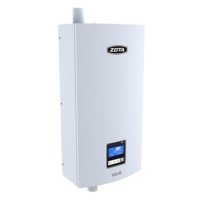 Твердотопливный котел Zota Тополь-ВК 16 (TP 493112 2016) - изображение 10