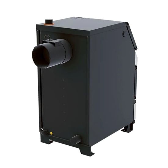 Твердотопливный котел Zota Тополь-ВК 16 (TP 493112 2016) - изображение 4