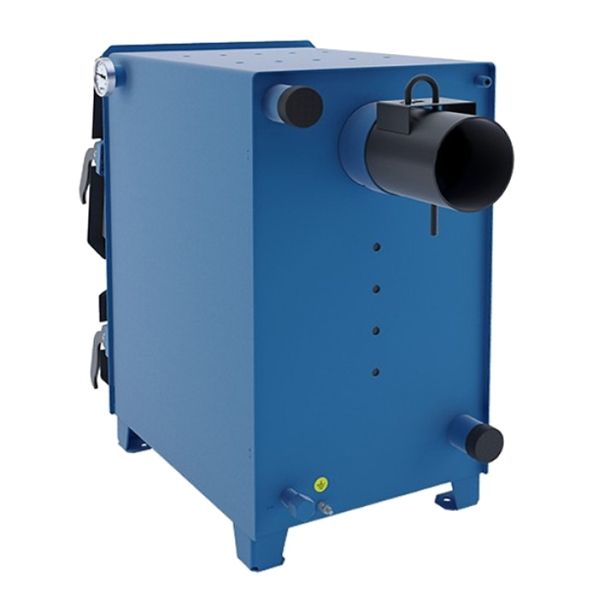 Твердотопливный котел Zota Енисей-18 (EN 458814 0018) - изображение 4