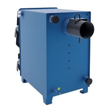 Твердотопливный котел Zota Енисей-18 (EN 458814 0018) - изображение 8