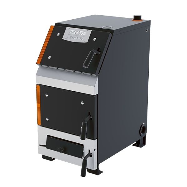 Твердотопливный котел Zota Тополь-ВК 22 (TP 493112 2022) - изображение 2