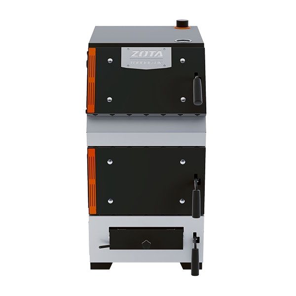 Твердотопливный котел Zota Тополь-ВК 22 (TP 493112 2022) - изображение 3