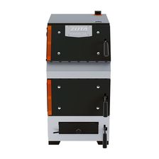 Твердотопливный котел Zota Тополь-ВК 22 (TP 493112 2022) - изображение 7