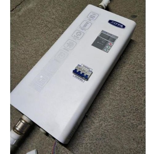 Электрический котел Zota 27 Lux - изображение 2