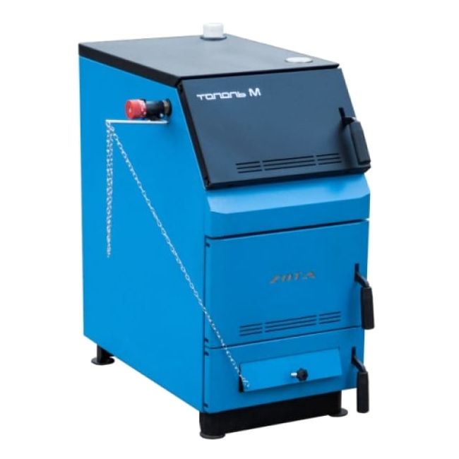 Твердотопливный котел Zota Тополь-М 30 (TP 493112 1030)