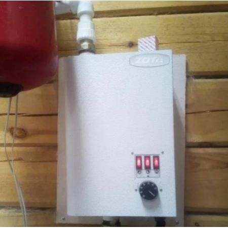 Электрический котел Zota 4,5 Balance (ZB 346842 0004) - изображение 2