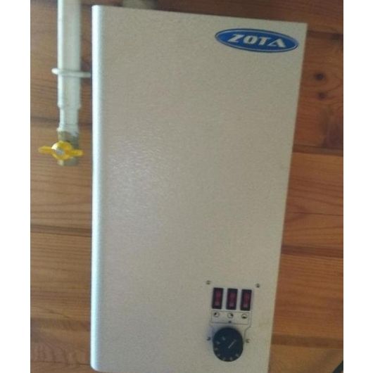 Электрический котел Zota 9 Balance (ZB 346842 0009) - изображение 2