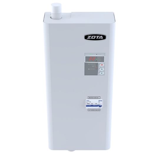 Электрический котел Zota 9 Lux - изображение 2