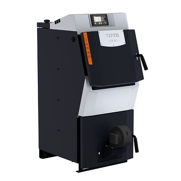 Твердотопливный котел Zota Bulat Turbo 20 (BL 458814 1020) - изображение 2