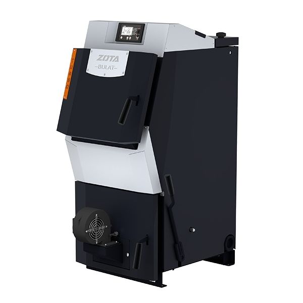 Твердотопливный котел Zota Bulat Turbo 20 (BL 458814 1020) - изображение 3