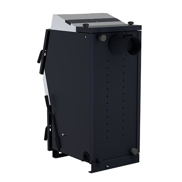 Твердотопливный котел Zota Bulat Turbo 20 (BL 458814 1020) - изображение 4