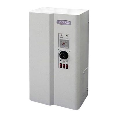 Твердотопливный котел Zota Forta 12 (FR4931120012) - изображение 6