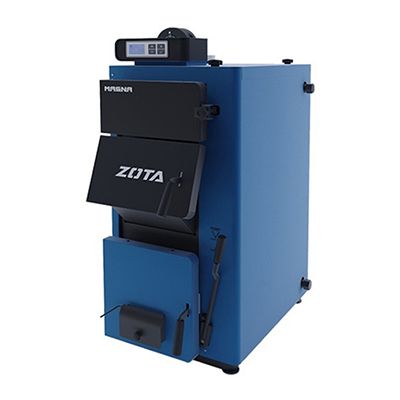 Твердотопливный котел Zota MAGNA 100 (MG4931120100)