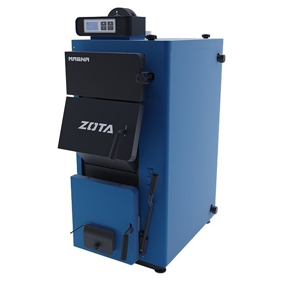 Твердотопливный котел Zota MAGNA 20 (MG4931120020) - изображение 2
