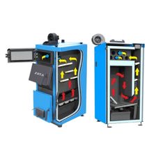 Твердотопливный котел Zota MAGNA 20 (MG4931120020) - изображение 8