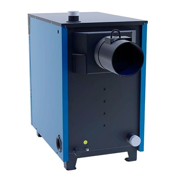 Твердотопливный котел Zota MASTER-12 (MS 458814 0012) - изображение 3