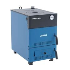 Твердотопливный котел Zota MASTER-12 (MS 458814 0012) - изображение 4