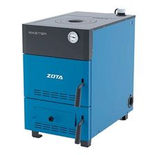 Твердотопливный котел Zota MASTER-12 (MS 458814 0012) - изображение 5