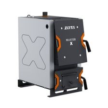 Твердотопливный котел Zota Master X-20 (MS 493112 0020) - изображение 4