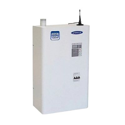 Твердотопливный котел Zota Master X-32П (MS 493112 0032) - изображение 12