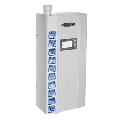 Твердотопливный котел Zota Master X-32П (MS 493112 0032) - изображение 9