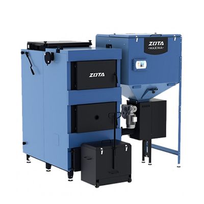 Твердотопливный котел Zota MAXIMA -150кВт