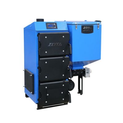 Твердотопливный котел Zota MAXIMA -200кВт - изображение 8