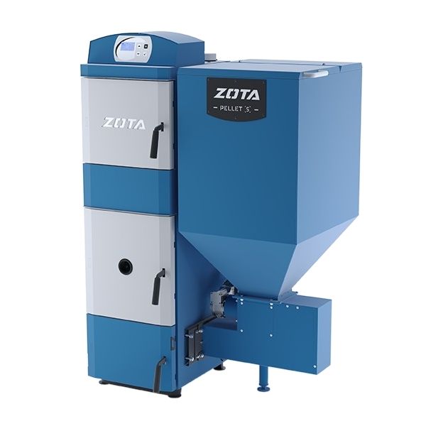 Твердотопливный котел Zota Pellet 130S (PL4931122130) - изображение 3