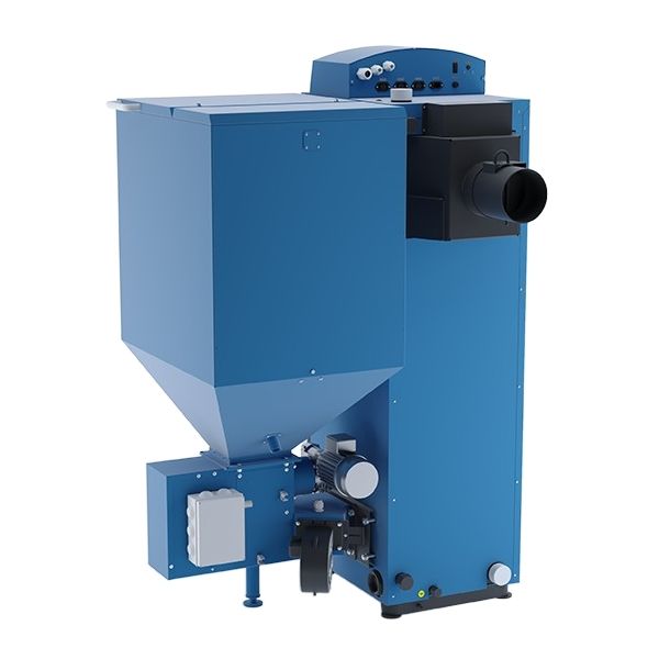 Твердотопливный котел Zota Pellet 130S (PL4931122130) - изображение 4