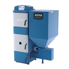 Твердотопливный котел Zota Pellet 130S (PL4931122130) - изображение 7
