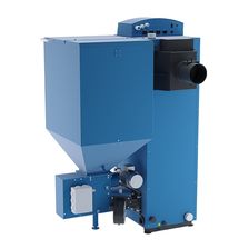 Твердотопливный котел Zota Pellet 130S (PL4931122130) - изображение 8