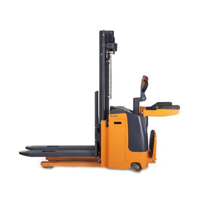 Штабелер самоходный Zowell XEK 1516 широкоопорный - изображение 12