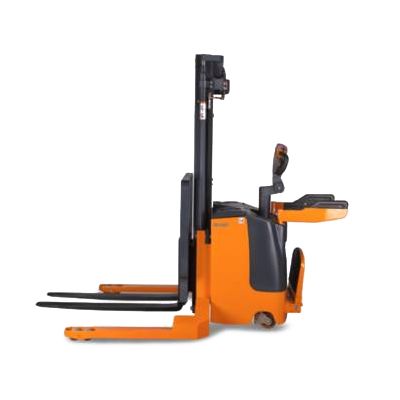 Штабелер самоходный Zowell XEK 1540 широкоопорный - изображение 2