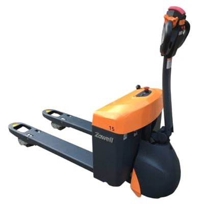 Тележка электрическая Zowell XPA 30 e - изображение 10