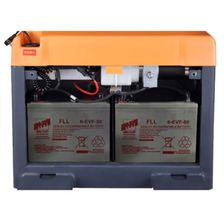 Тележка электрическая Zowell XPC 15 - изображение 10