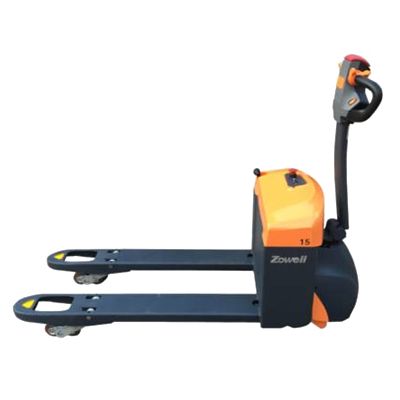 Тележка электрическая Zowell XPC 15 - изображение 2