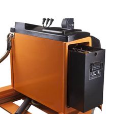 Штабелер с выдвижной мачтой Zowell XR 1555 - изображение 13