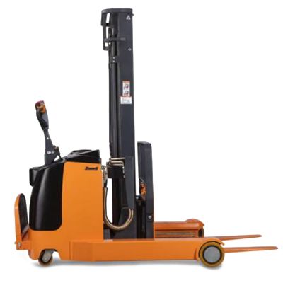 Штабелер с выдвижной мачтой Zowell XR 2025 - изображение 4