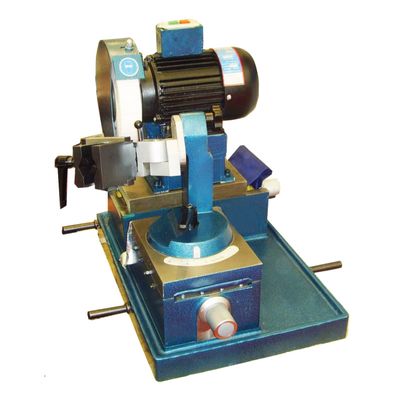 Станок заточной для спиральных сверл Хайтек Инструмент ZS-3-60 - изображение 7