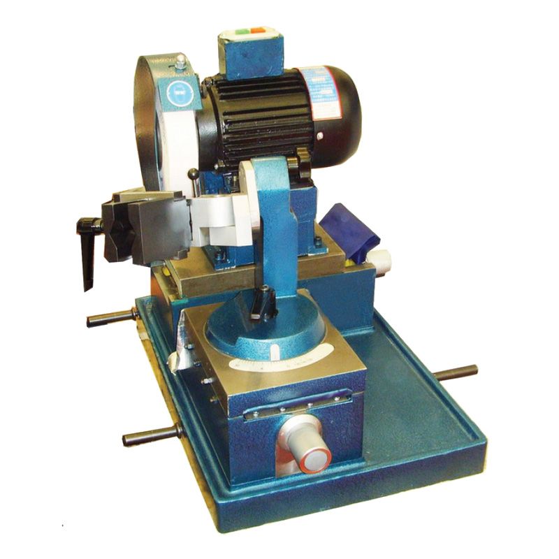 Станок заточной для спиральных сверл ZS3-60, d 3мм-60мм