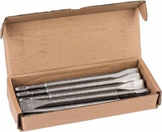Зубило BOSCH SDS-plus 250х20 мм ECO 2608578519