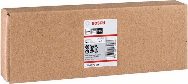 Зубило BOSCH SDS-plus 250х20 мм ECO 2608578519 - изображение 2