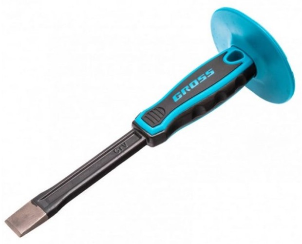 Зубило GROSS 18711 250х19 мм-3/4" - изображение 2