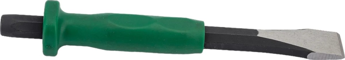 Зубило HANS 5111G18 с протектором 18x12, 7x190 - изображение 3