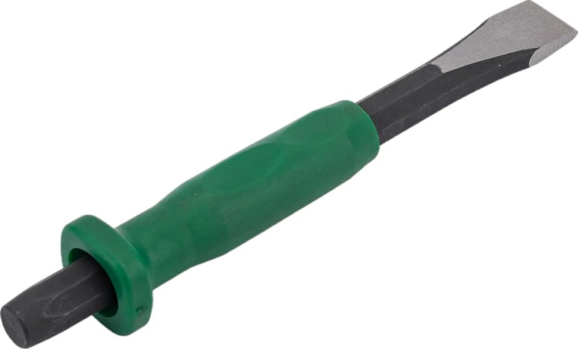 Зубило HANS 5111G18 с протектором 18x12, 7x190 - изображение 2