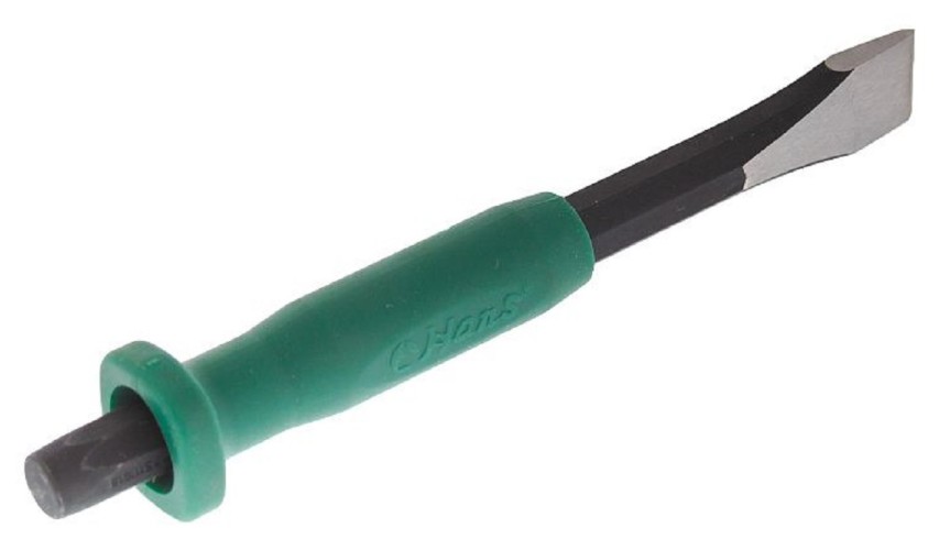 Зубило HANS 5111G24 с протектором 24x15, 87x220